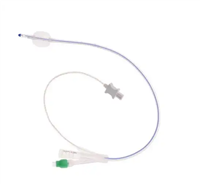 一次性使用球囊取石导管