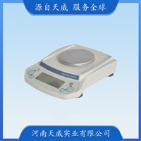 TW-LD610-2高精度圆盘电子天平 610g实验室精密电子分析天平