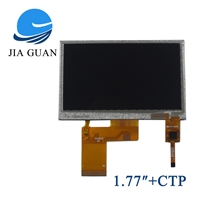 JGT043W40ON02-4.3寸TFT液晶显示屏