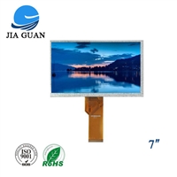 JGT070W30ON01-7寸TFT组装屏