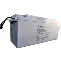 复华蓄电池6-GFM-150技术参数