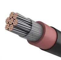 2000V BP ornm 535MCM铠装电缆，有CE认证，EAC认证