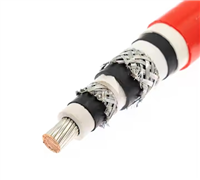 2kv单导体铠装或无铠装125c型电力电缆，有CE认证，EAC认证