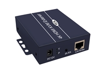 HDMI4K/60HZ高清延长器本地环出60米音视频传输器usb键鼠收发器