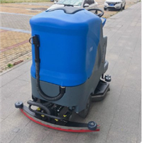 驾驶式洗地机出租租赁出售洗拖吸一体工厂车间地面清洁