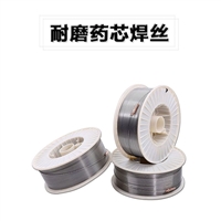 上焊焊材YD547耐磨药芯焊丝