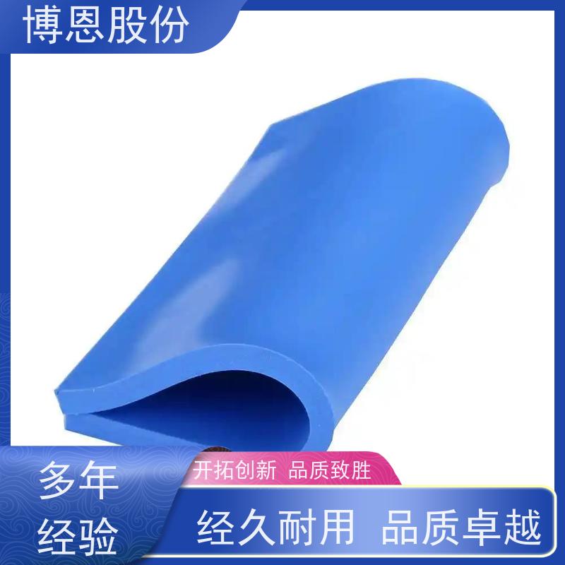 博恩新材料 耐候性导热硅胶片 自粘型 厂家批发