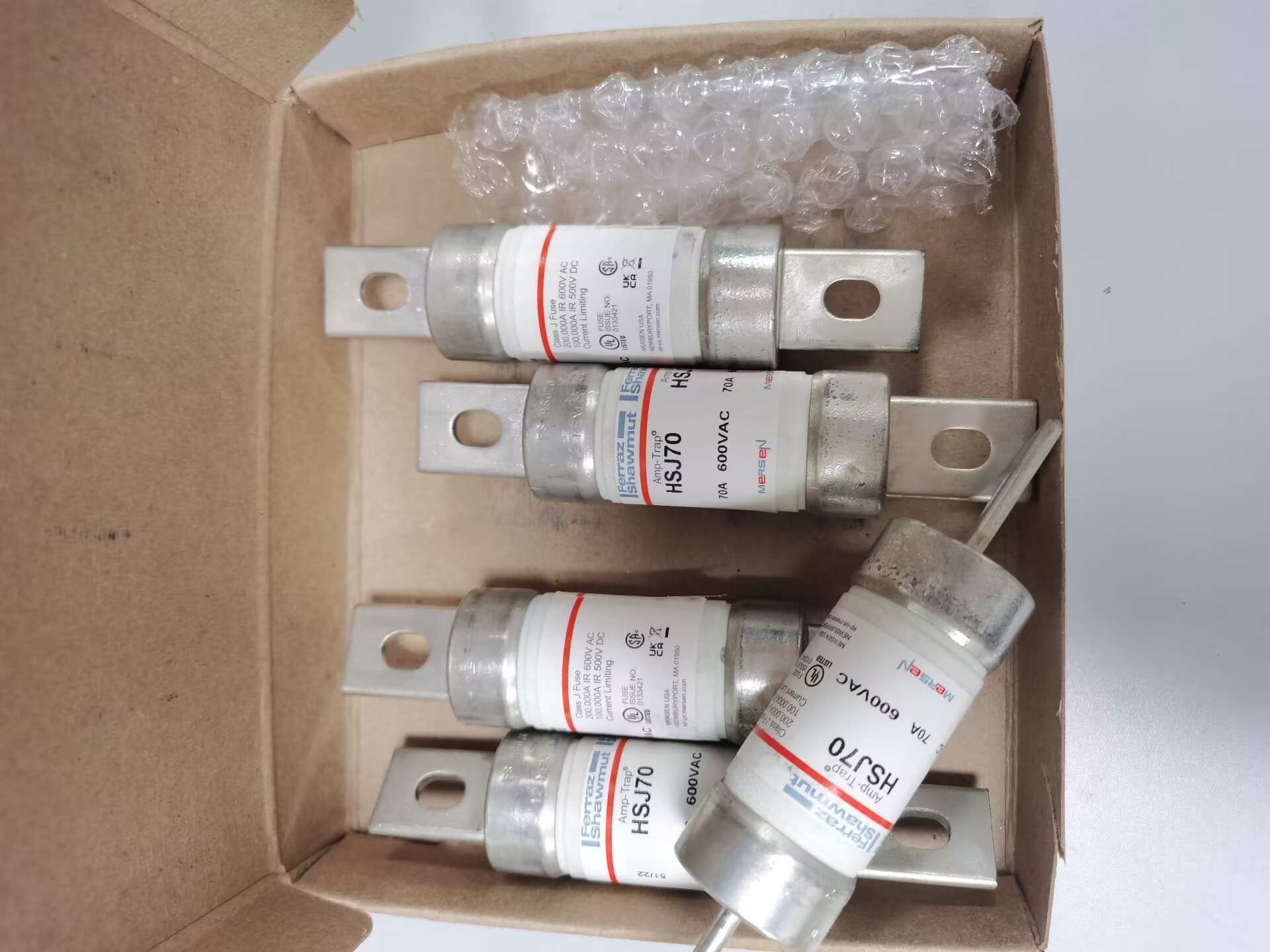 K216669 FR22AM69V50P赛晶空运正品MERSEN保险丝罗兰批量