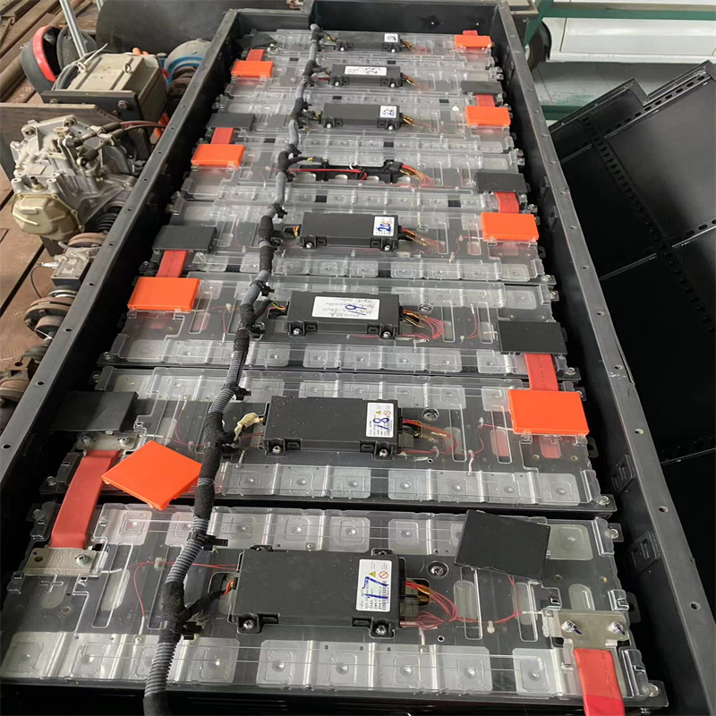锂 电 池 回收 磷酸锂电池 18650收购 新能源汽车底盘电池包 拆解利用