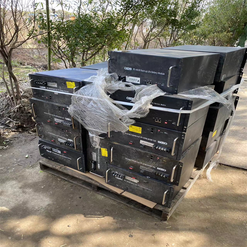 徐 州 磷酸铁锂电池 固定电源回收 汽车底盘电池 三元锂电池组大量收购