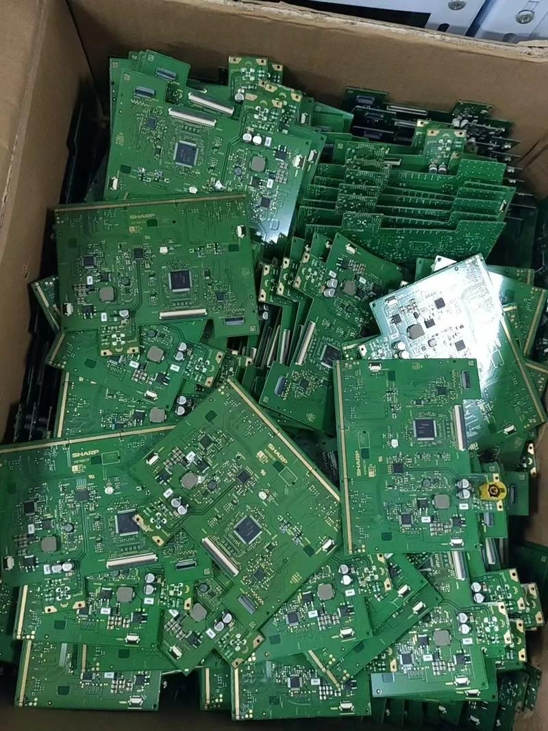 无 锡 线路板回收 大量收购工厂废弃电子边角料芯片主板 快速上门