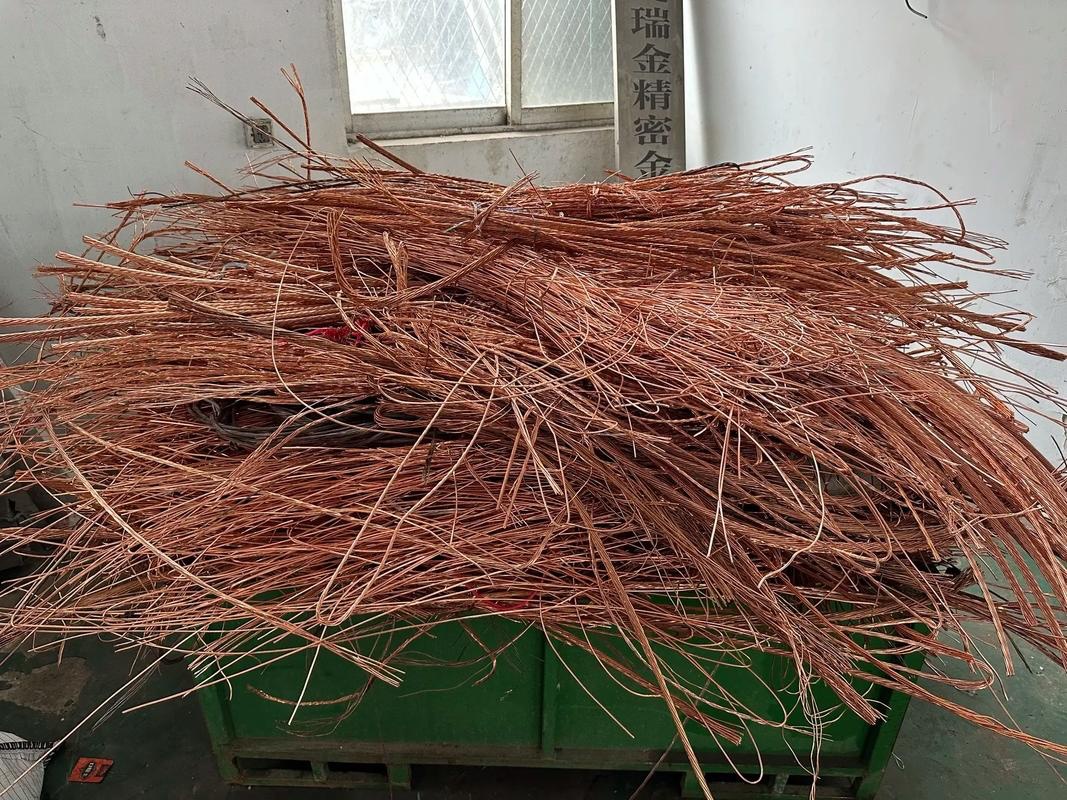 南 京 江 宁 区 收购通信电缆线 废铜电芯拆解利用废品再生回收