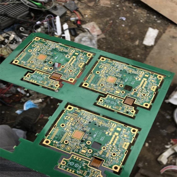 无 锡 设备线路板回收 工厂各类电子物料处理 亿兴 电子长期收购