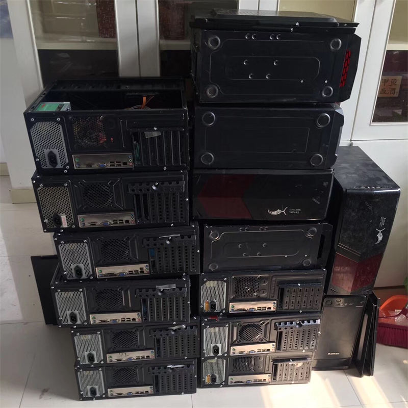 南 京 回收品牌废旧电脑 二手笔记本 服务器 交换机网络设备