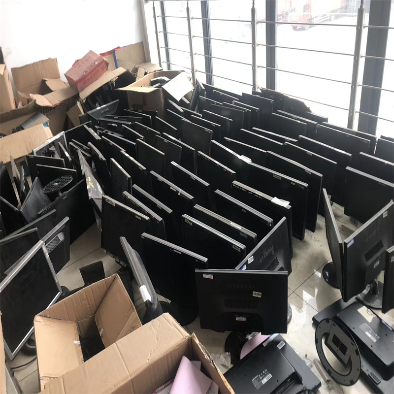 思科交换机电子回收 回收各类电脑办公网络设备 服务器 回 收 亿兴物资