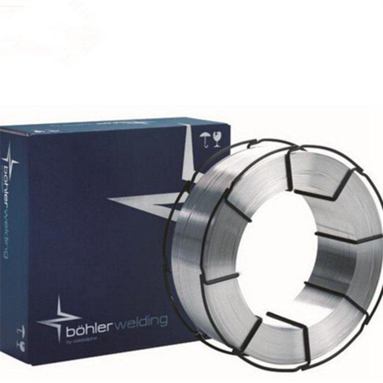 奥地利伯乐 BOHLER HL 51-FD低合金碳钢药芯焊丝 E70C-6MH4气保焊