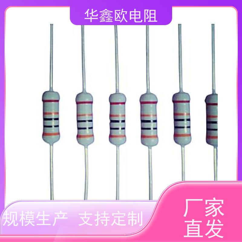 华鑫欧 交期稳定 RI40高压玻璃釉电阻 0.5W 阻值10K
