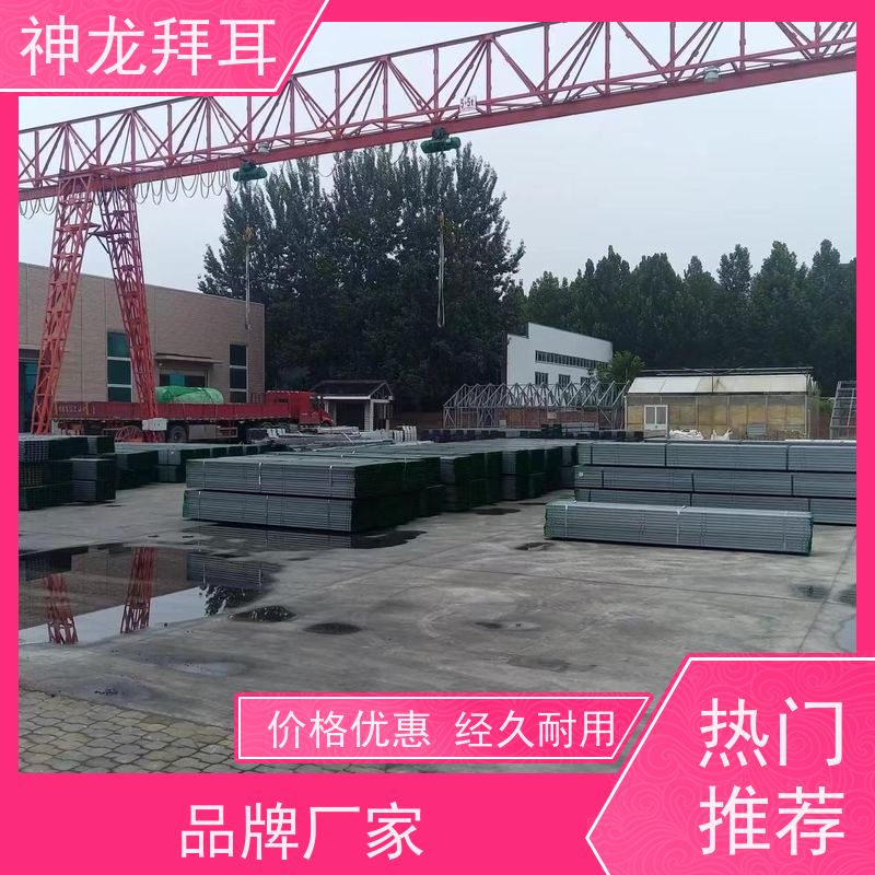 神龙拜耳 逆变器光伏支架 高效 生产厂家