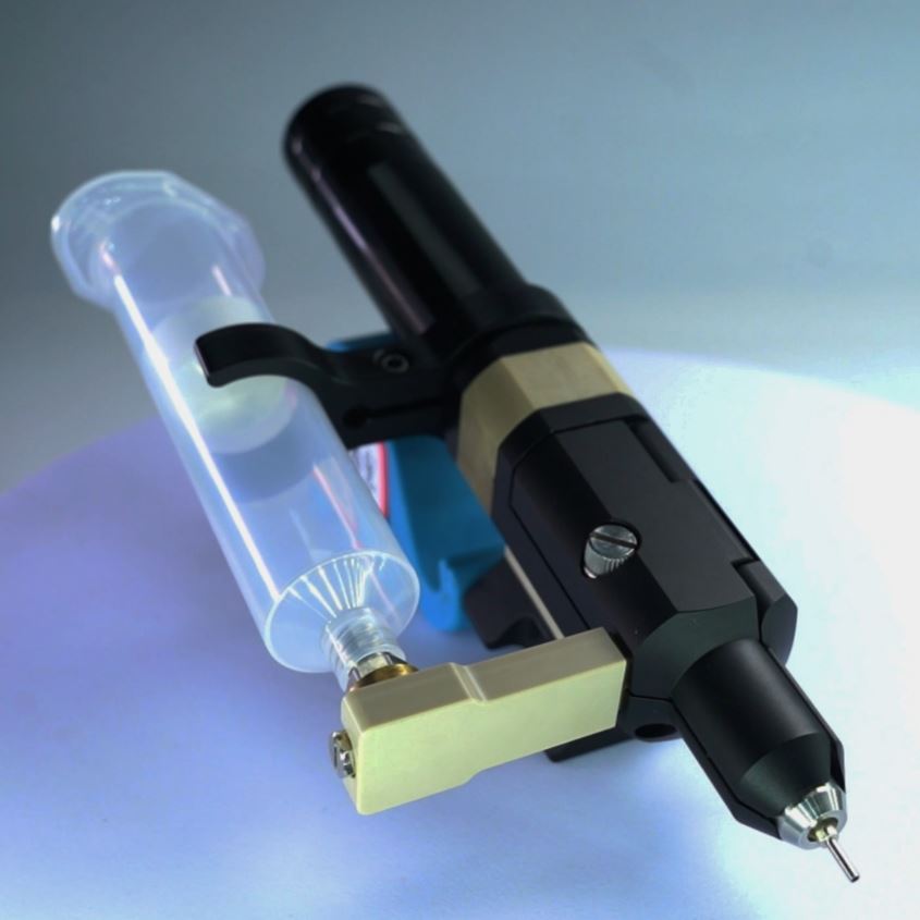 嘉田JT-V8000螺杆阀EPDM密封圈点胶设备