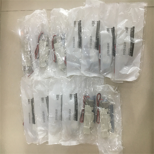 SMC电磁阀SY7320-5D-02作用分析