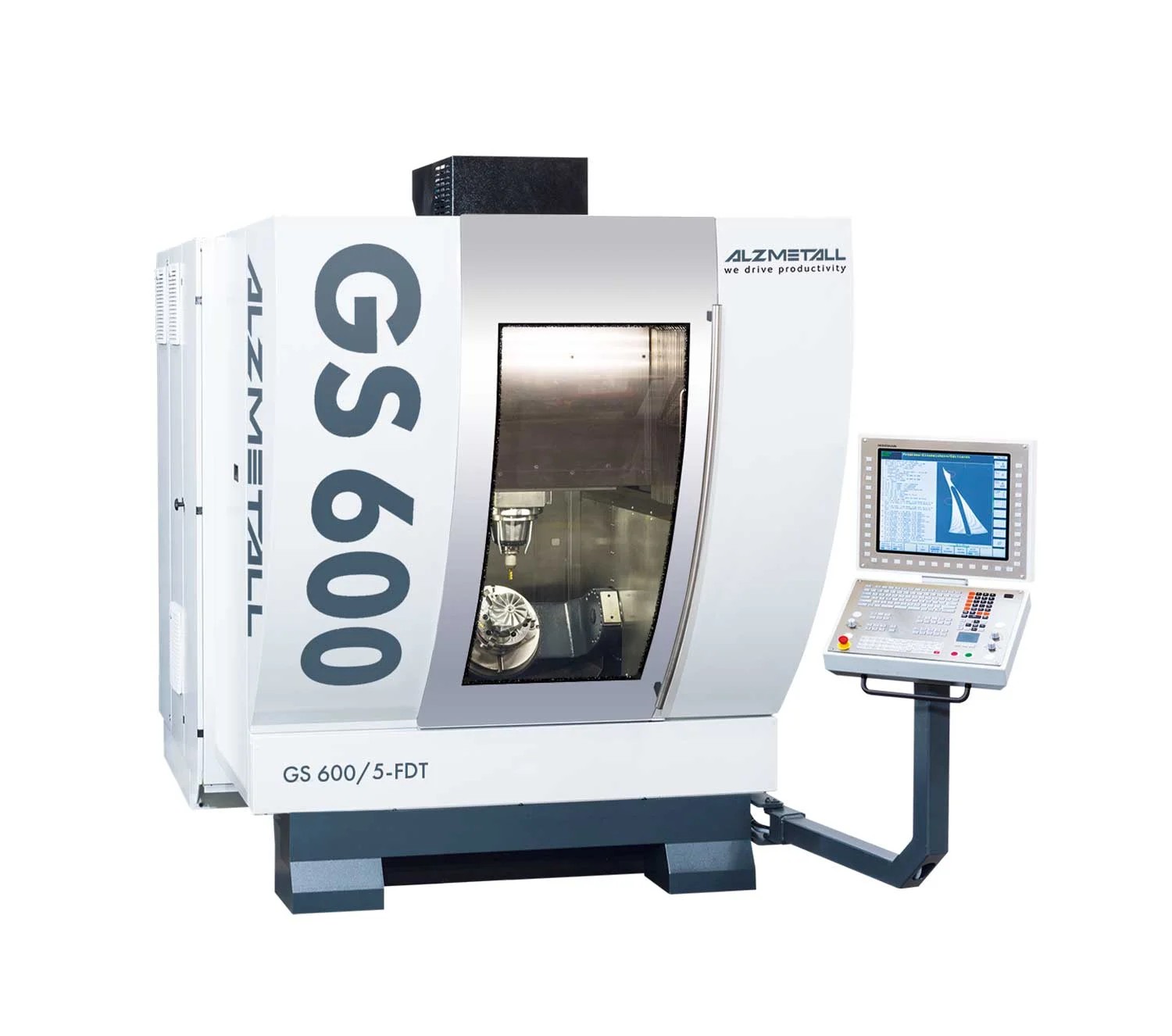 德国奥美特机床GS 800/5-T  销售