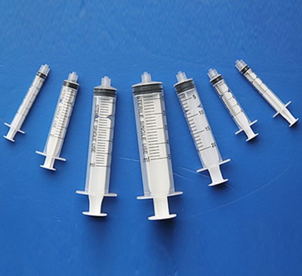 中头型Z一次性使用无菌注射器 带针