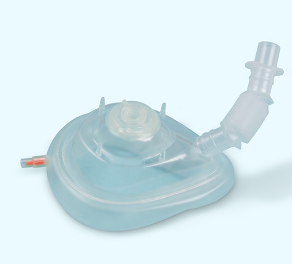 脱卸式一次性使用面罩