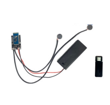 ECG Sensor-002穿戴式心电传感器