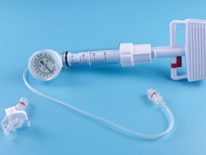 2052050高压球囊扩张压力泵