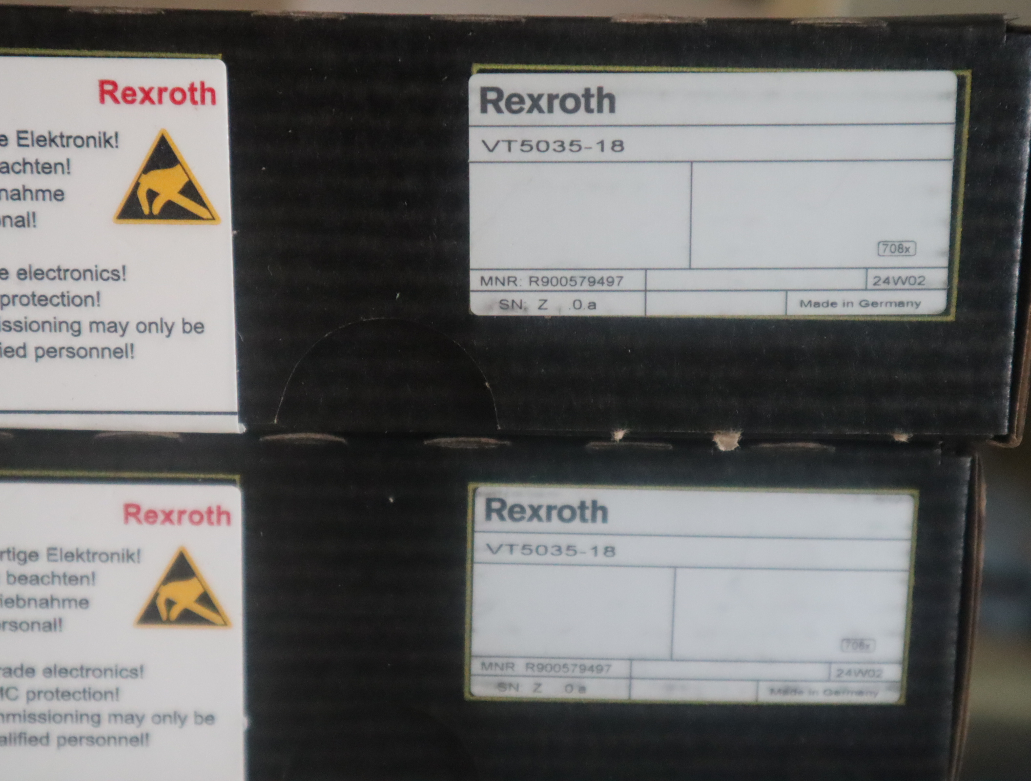 R900579497 VT5035-18 VT5035-17 VT5035-16 力士乐REXROTH放大器