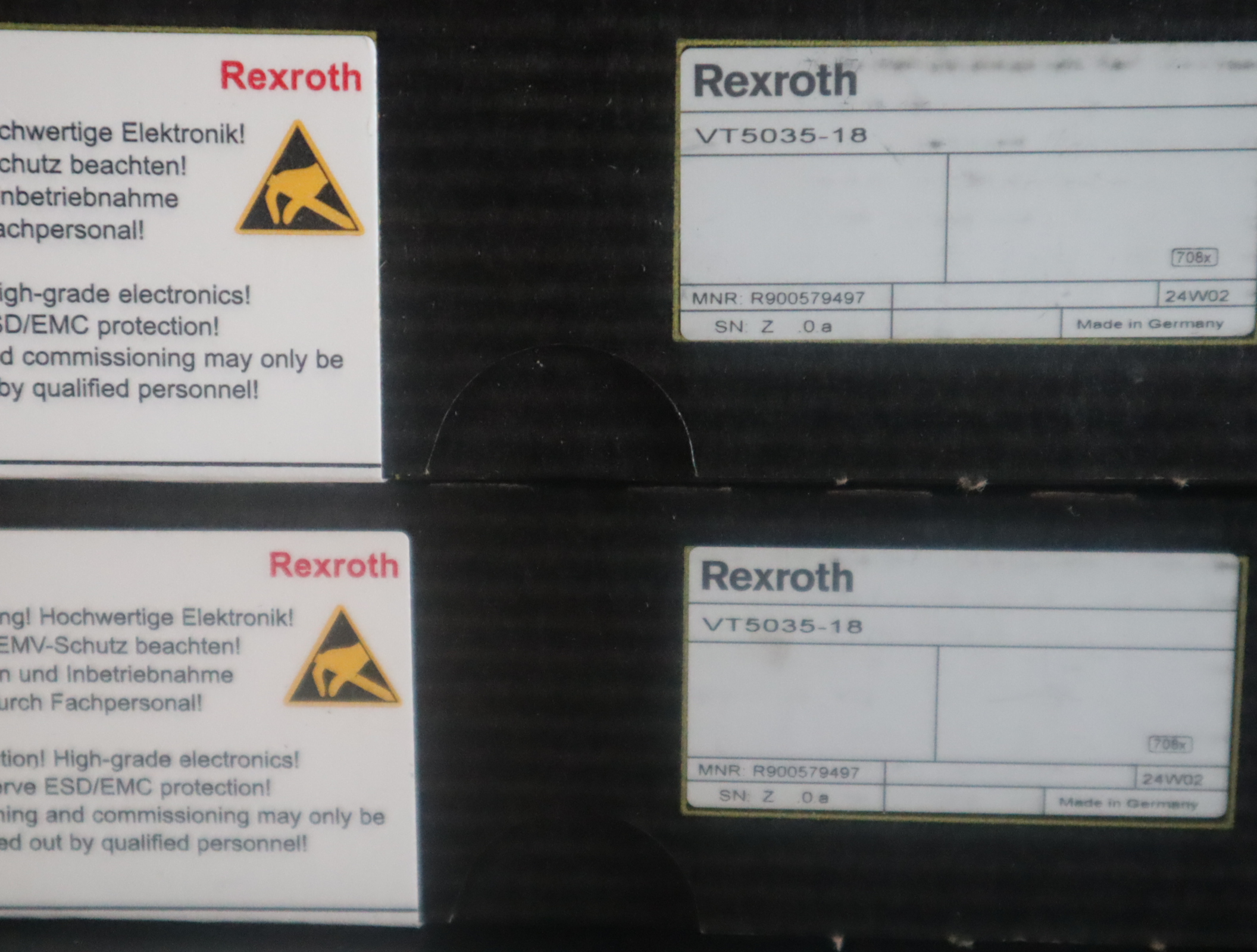 R900579497 VT5035-18 VT5035-17 VT5035-16 力士乐REXROTH放大器