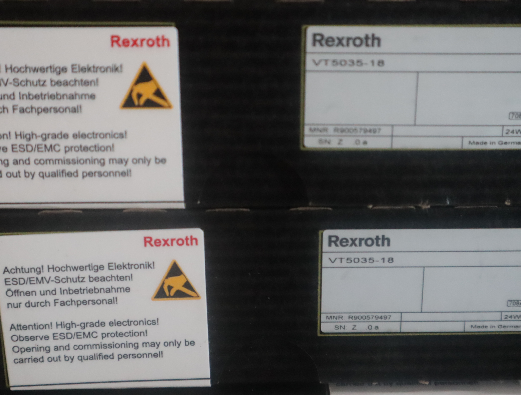 R900579497 VT5035-18 VT5035-17 VT5035-16 力士乐REXROTH放大器