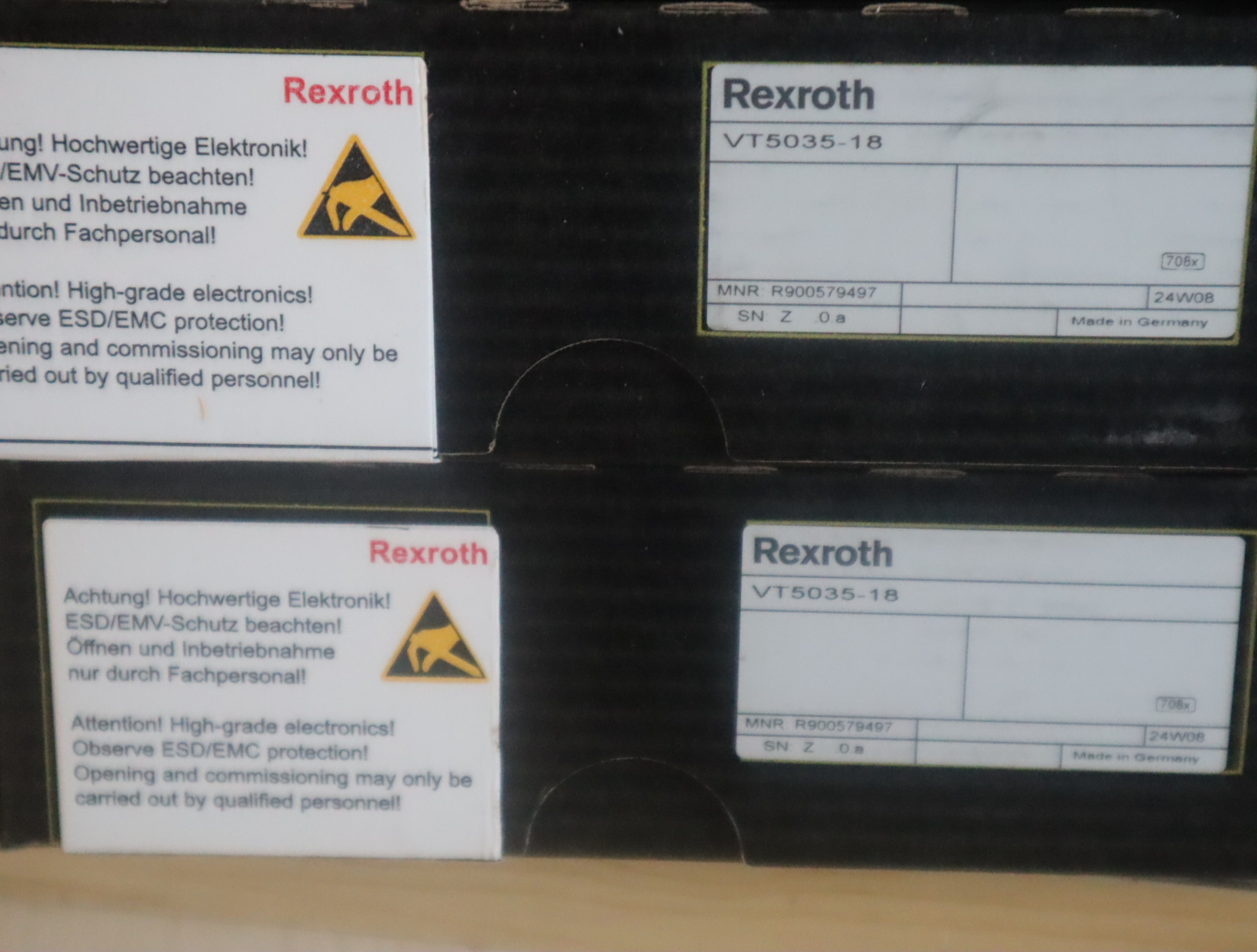 R900579497 VT5035-18 VT5035-17 VT5035-16 力士乐REXROTH放大器