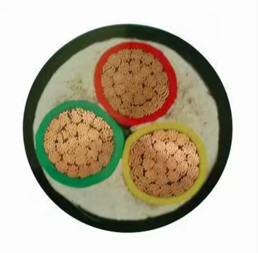 0.6/1KV电缆低压铠装电力电缆，有CE认证，EAC认证