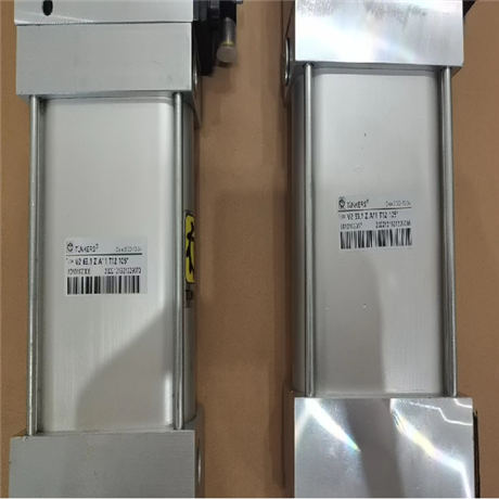 TUNKERS气爪KR 60 UZ T12 A19.9 L4 26 4.5