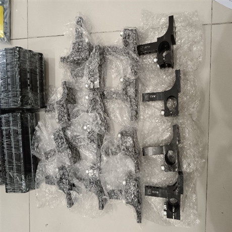 TUNKERS夹紧气缸V40BR2A10T00135CN