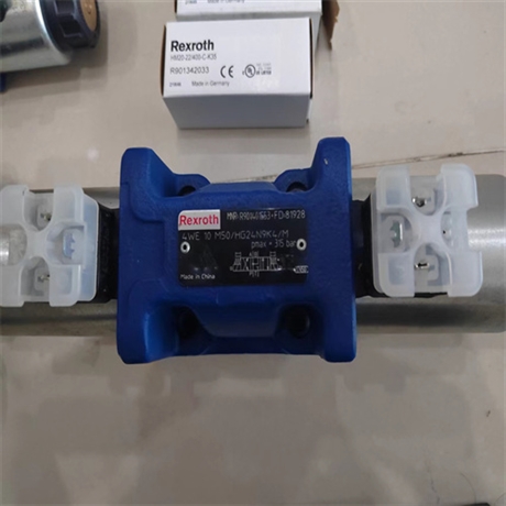 力士乐比例换向阀4WSE2EM10-51/60B9ET315K31DV质保