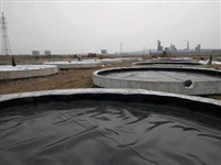 化工蓄水池防渗膜2mm规格日照化工厂专用