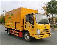 物料粉碎车  农业秸秆回收车价钱