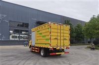 解放物料粉碎车  农业秸秆回收车多少钱