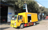 农业秸秆回收车厂家