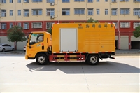 东风物料粉碎车  农业秸秆回收车价格多少钱