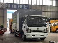 农业秸秆回收车生产厂家