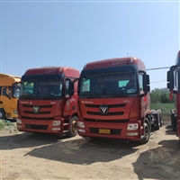 国六欧曼GTL 燃气车LNG 21年5月 460马力 潍柴13升 法士特手动挡