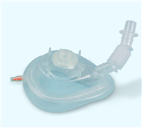 脱卸式一次性使用面罩