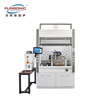 通风柜型超声雾化喷涂设备 高温裂解喷涂