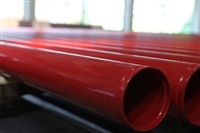 涂塑钢管 内外涂塑