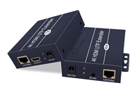 HDMI延长器4K/60HZ传输器60米音视频收发器支持本地环出