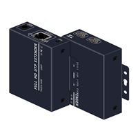 HDMI延长器1080P高清传输器120米音视频收发器支持本地环出