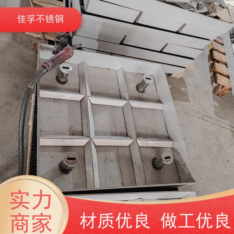 201 电力检修井盖 加工厂家 排水沟盖板